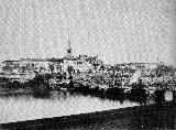 Puente de las Barcas. 1851