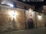 Iglesia de Santa Mara de los Caballeros. Fachada