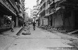 Calle Madre Soledad Torres Acosta. Foto antigua