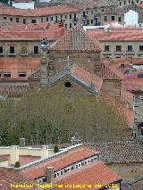 Iglesia de San Pablo. Desde la Clereca
