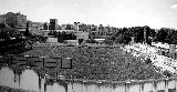 Antiguo Estadio de La Victoria. Foto antigua