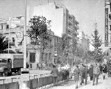 Calle Roldn y Marn. Foto antigua