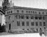 Antiguo Correos y Telgrafos. Foto antigua