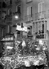 Semana Santa. El Calvario 1959