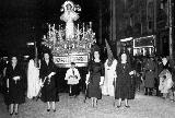 Semana Santa. Nuestra Seora de las Lgrimas 1952