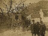 Calle Juan Montilla. Foto antigua