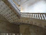 Convento de San Esteban. Escalera de Soto. 