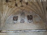 Convento de San Esteban. Escalera de Soto. 
