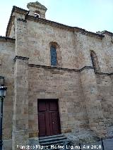 Antiguo Hospital General de la Trinidad. Sepulcro de Santa Bonifacia