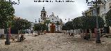 Plaza de San Mart�n. 