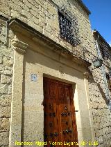Casa de la Calle Luna y Sol n 12. 