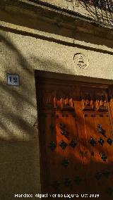 Casa de la Calle Luna y Sol n 12. 