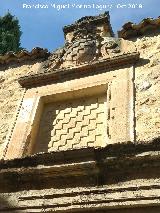 Casa de la Calle Luna y Sol n 16. 