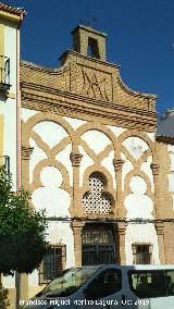 Capilla de la Calle Teniente Rueda. 