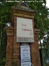 Antiguo Cuartel de Lepanto. Cartel