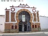 Plaza de Toros. 