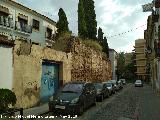 Calle Muro de la Misericordia. 