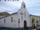 Ermita de San Marcos. 