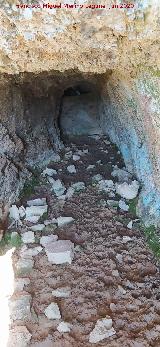 Socav�n de Pelaguindas. 