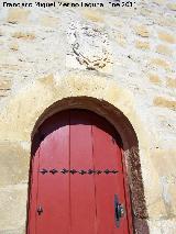 Iglesia de Santa Mara. Puerta trasera