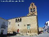 Iglesia de Santa Mara. Fachada trasera