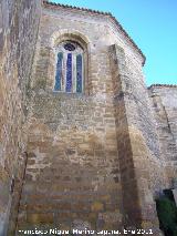 Iglesia de Santa Mara. bside