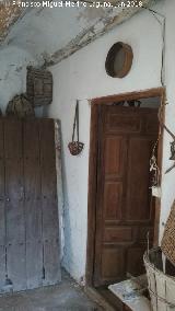 Casa de la Calle Eras n 1. Interior