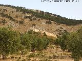 Cortijo de la Dehesa Boyal. 