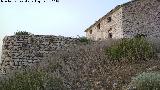 Cortijo de la Dehesa Boyal. Patn y cortijo