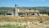 Antiguo Cementerio del Puente del Obispo. 