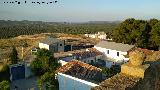 Cortijo de Torrealczar. Desde la Torre