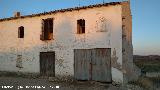 Cortijo de la Hornacina de Torrealczar. Hornacina