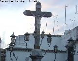 Cristo de los Faroles. 