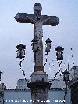 Cristo de los Faroles. 