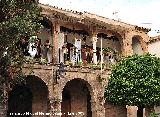 Palacio de los Paez de Castillejo. 