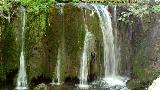 Cascada de Toba del Cerezuelo. 