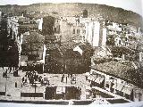 Plaza de las Tendillas. Foto antigua