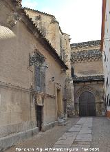 Iglesia de San Pablo. Lateral