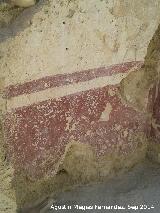 Medina Azahara. Decoracin mural