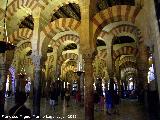 Mezquita Catedral. Ampliacin de al-Hakam II