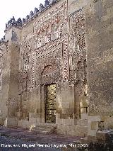 Mezquita Catedral. 