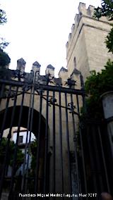 Murallas de Crdoba. Palacio de los Marqueses del Carpio