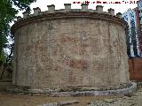 Mausoleos Romanos de la Victoria. Mausoleo norte