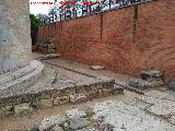 Mausoleos Romanos de la Victoria. Restos