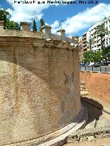 Mausoleos Romanos de la Victoria. 