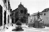 Monumento a Manolete. 1958