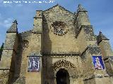 Iglesia de Santa Marina de las Aguas Santas. 