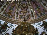 Iglesia de Santa Marina de las Aguas Santas. Detalle