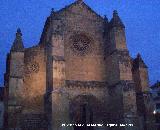 Iglesia de Santa Marina de las Aguas Santas. 