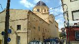 Monasterio de la Santa Faz. 